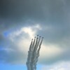 空を見上げれば