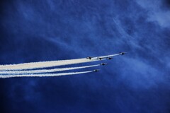 空を見上げれば