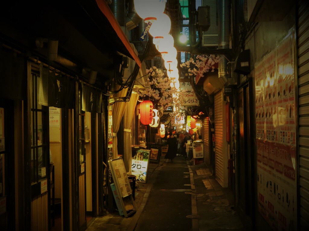新宿夜景