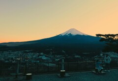 夕間（ゆうかん）フジ