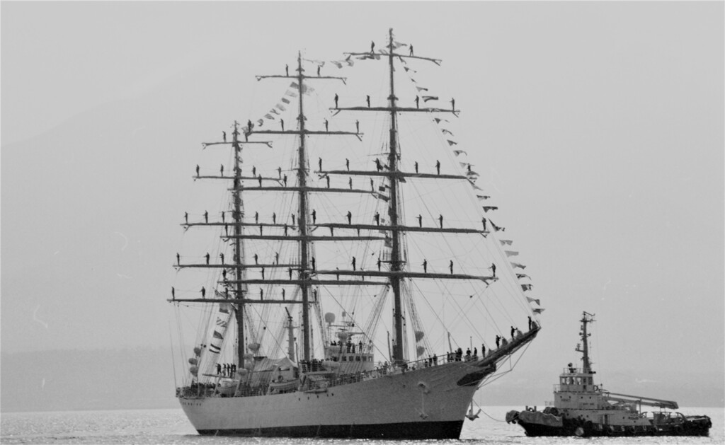 Old Ship  Old Photo