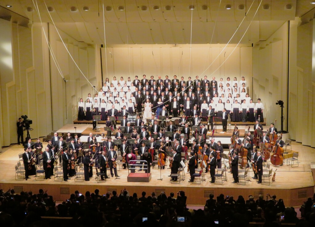 日本の「第九」　2025