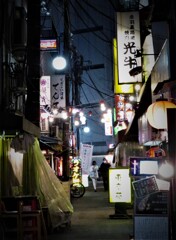 おんな酒場放浪記～赤羽夜景