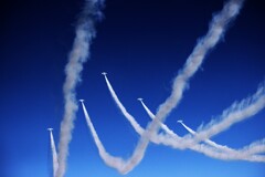 空を見上げれば
