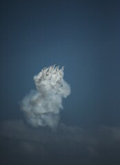 空を見上げれば