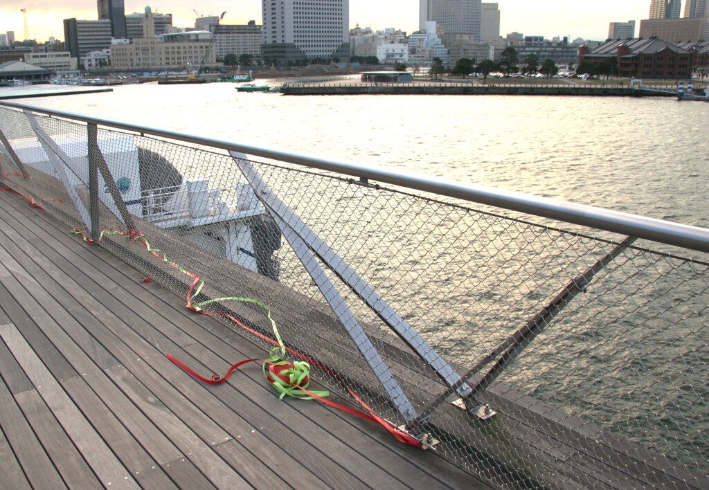 見送り