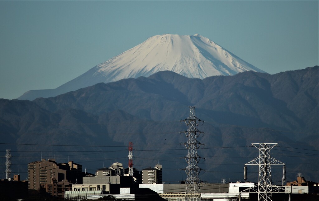 ご機嫌な富士