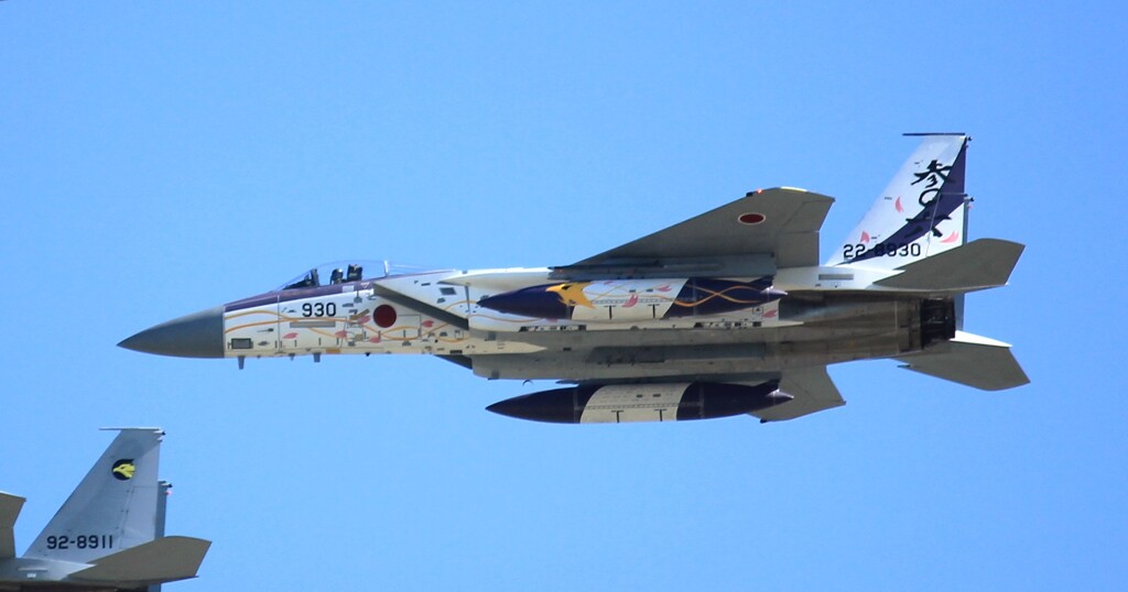 小松の空2024