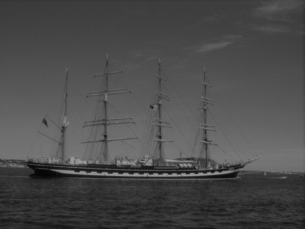 Windjammer