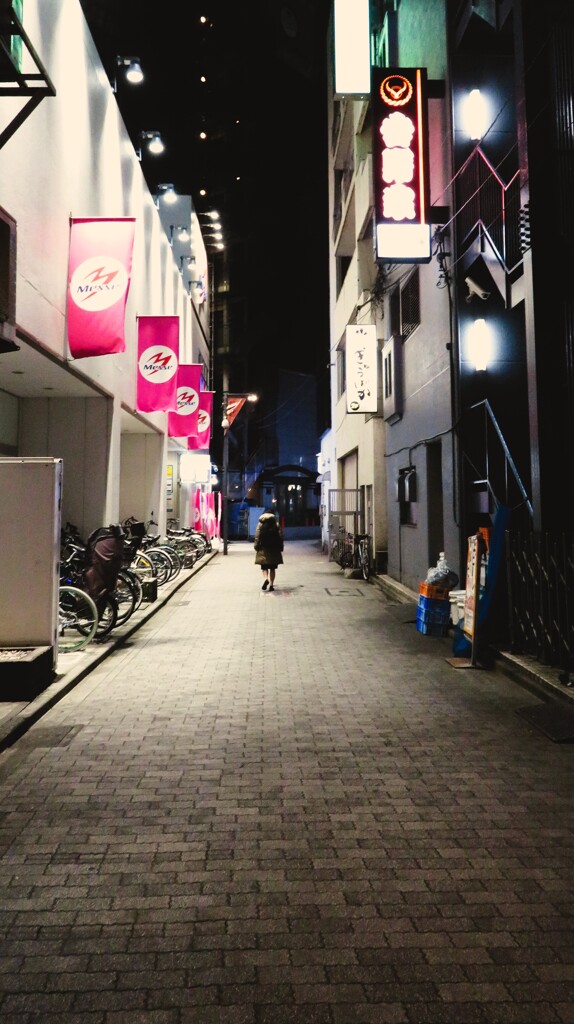 道