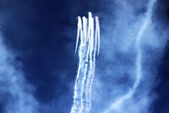 空を見上げれば