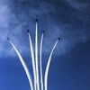 空を見上げれば