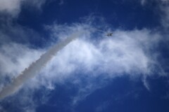 空を見上げれば