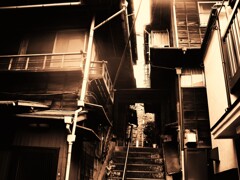 下宿屋