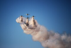 空を見上げれば