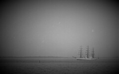 Sea shanty　が聞こえる