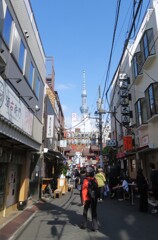 俺たちのスカイツリー