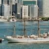 入港
