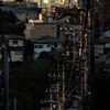 坂道でおはよう