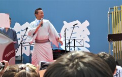 いつの日か、また湯島天神で大笑いしよう～林家たい平