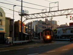 一つ目小僧～江ノ電のいる風景～