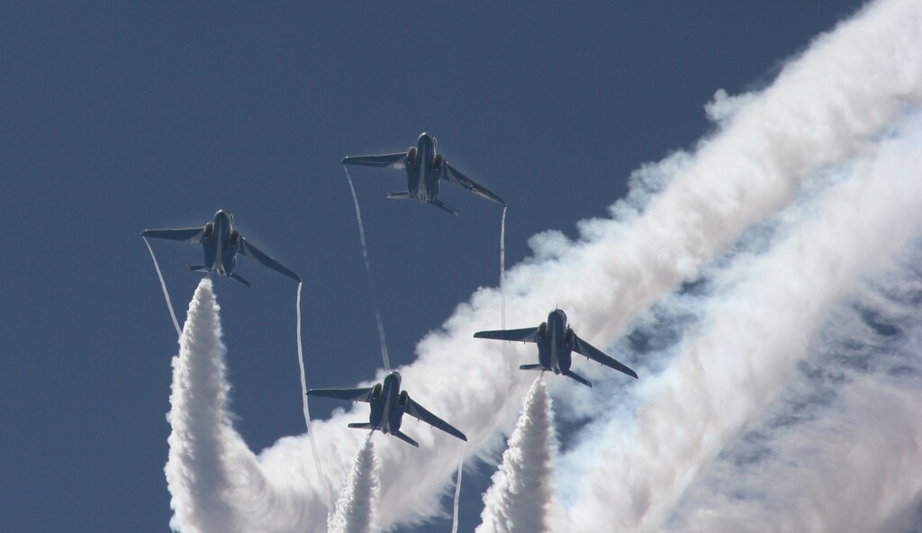空を見上げれば