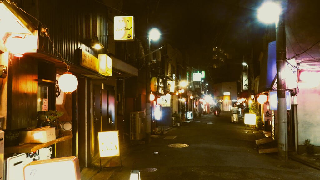 横須賀夜景