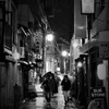 高円寺夜景