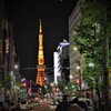 東京タワーの優しい夜