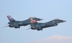 築城晴れ　2024