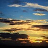 夕空二色