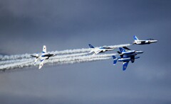 空を見上げれば
