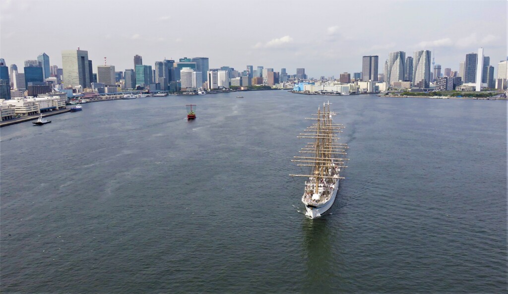 またね東京