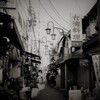 西荻の午後