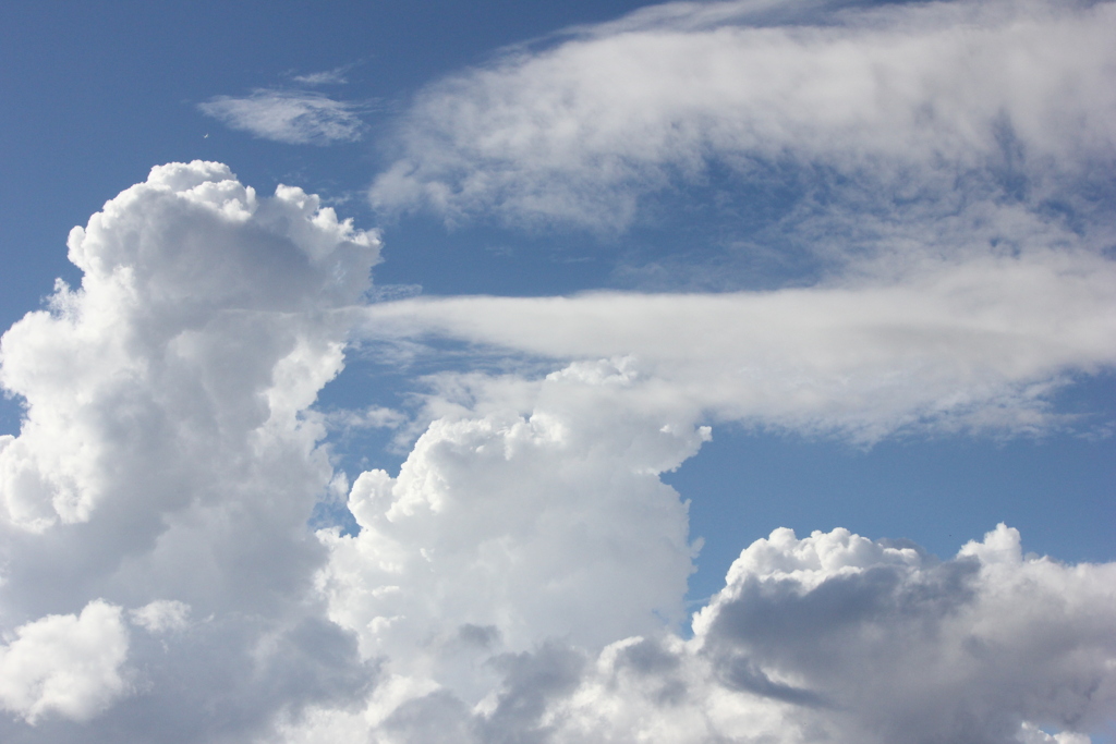 夏空