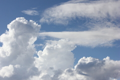 夏空