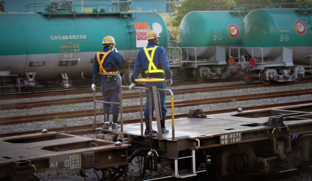 鉄道員