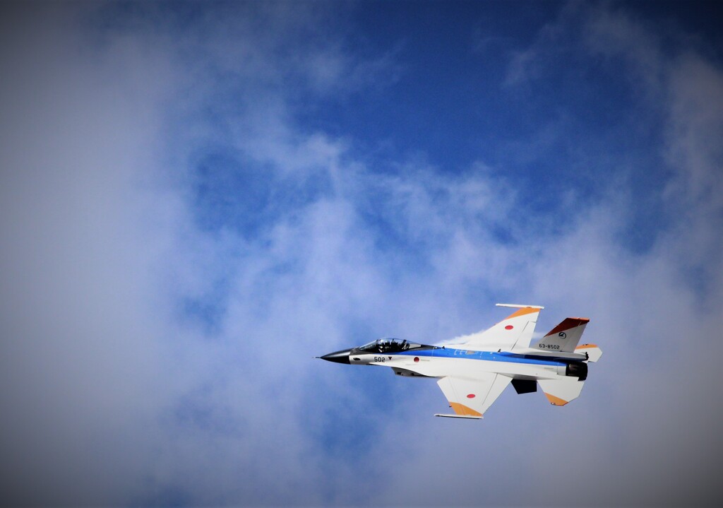 青空F2