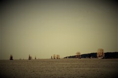 Sea shanty　が聞こえる