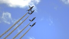 空を見上げれば