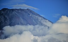 富士山頂