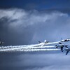 空を見上げれば