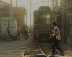 江ノ電のある風景