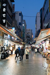 韓国９