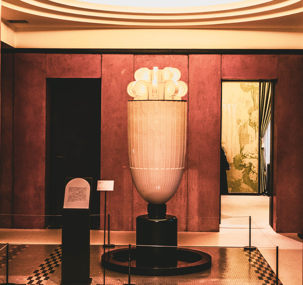 東京都庭園美術館６