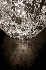 大巻伸嗣 Interface of Being 真空のゆらぎ3