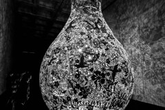 大巻伸嗣 Interface of Being 真空のゆらぎ2