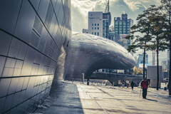 韓国２