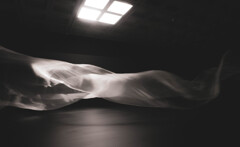 大巻伸嗣 Interface of Being 真空のゆらぎ5