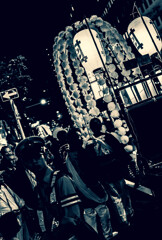 池袋の祭り２